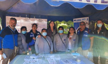 La OPS, PI y PNUD presentaron los alcances del proyecto ECHO Chaco ante el Diálogo por el Gran Chaco Americano