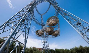 China prueba con éxito un complejo terrestre que permitirá en un futuro aprovechar la energía solar del espacio