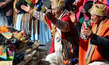 Gobierno confirma feriado nacional por el Año Nuevo Andino, Amazónico y del Chaco para este martes 21 de junio