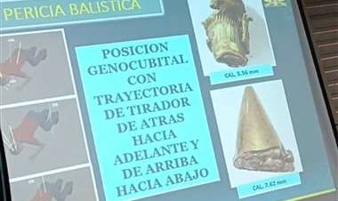 De rodillas y con las manos en el suelo, así fueron victimados los tres uniformados en Porongo