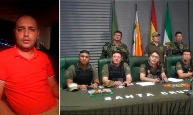 Cae Misael Nallar, yerno del narco Lima Lobo y acusado de ejecutar a tres policías