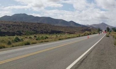 Hallan 78 cápsulas de droga en el estómago de una boliviana hallada muerta en una ruta de Salta