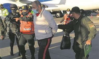 Gobierno no ve evidencia de narcotráfico en Nallar y sospechan encubrimiento