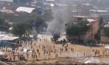 Motín en El Abra por rechazo al reo colombiano acusado por el triple asesinato en Porongo