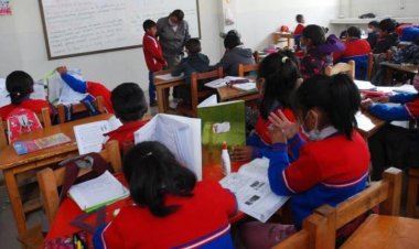 Educación advierte a maestros con sanciones si dan tarea en vacaciones