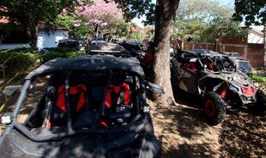 Nallar no justificó 11 propiedades, un hotel, zoológico y 20 lujosos teryx