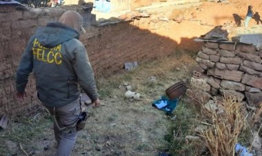 Consternación en Llallagua: raptan y matan a un escolar de seis años; cae la sospechosa