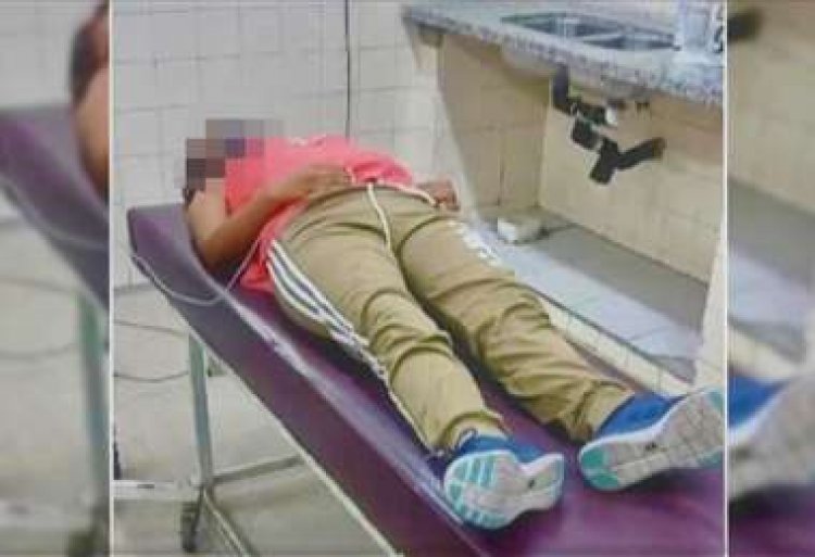 Una 'tragona' de droga llega de emergencia a un hospital y le extraen 7 cápsulas de su estómago