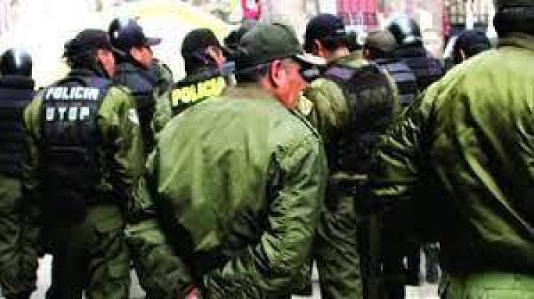 En Santa Cruz, un niño de 10 años fue vejado por cuatro vecinos