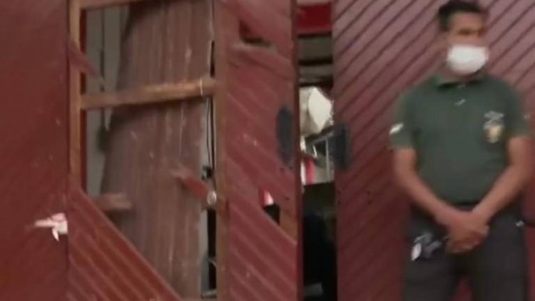 Tras cinco horas en manos de una turba, Policía rescata a uno de los acusados de violar a un niño en Yapacaní