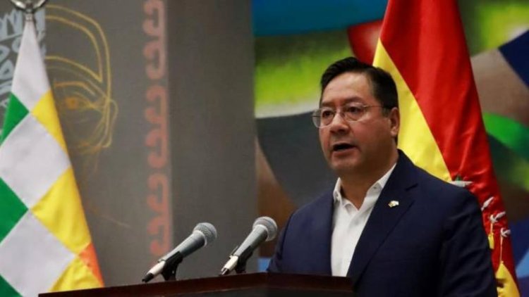 Arce pide “todo el peso de la ley” para los responsables del caso de violación en Yapacaní