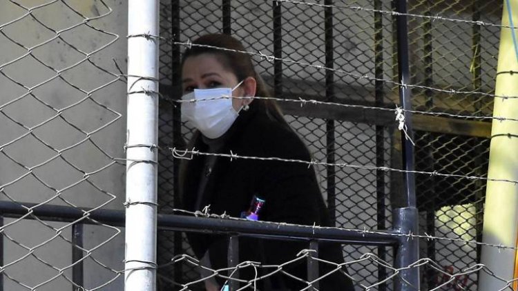 Caso Golpe II: condenan a 10 años de cárcel a la expresidenta Añez
