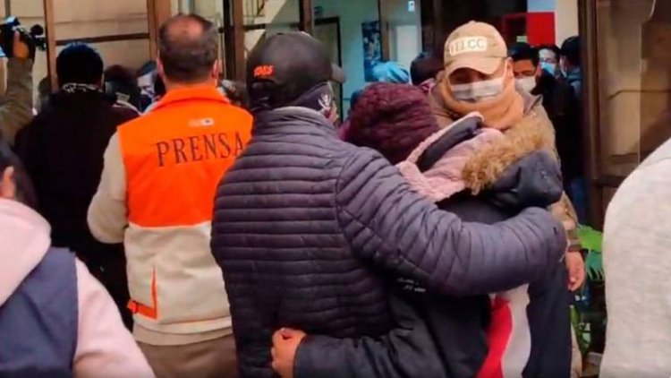 Fallece la quinta víctima de la avalancha en la universidad de Potosí