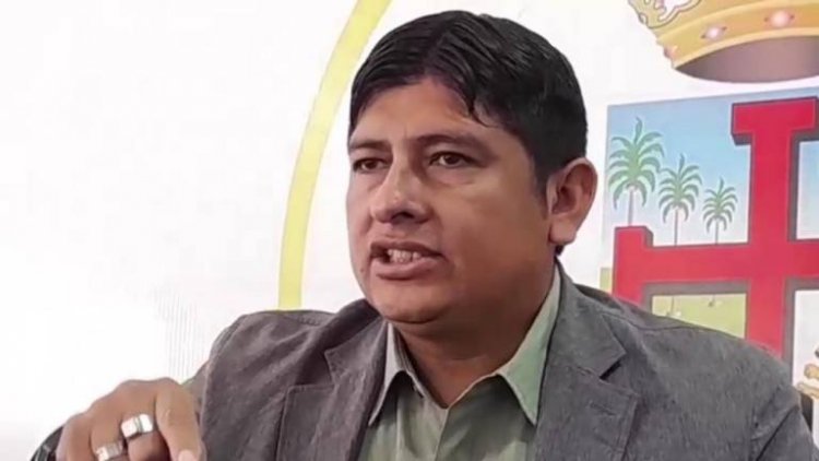 Diputado Cuéllar dice que Evo ataca a Arce porque “le tiene envidia”