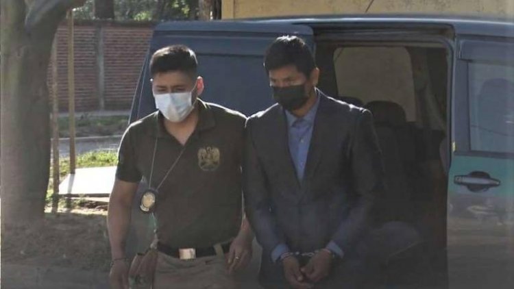 Además de un decano, un docente de la Uagrm es enviado a Palmasola acusado de violación