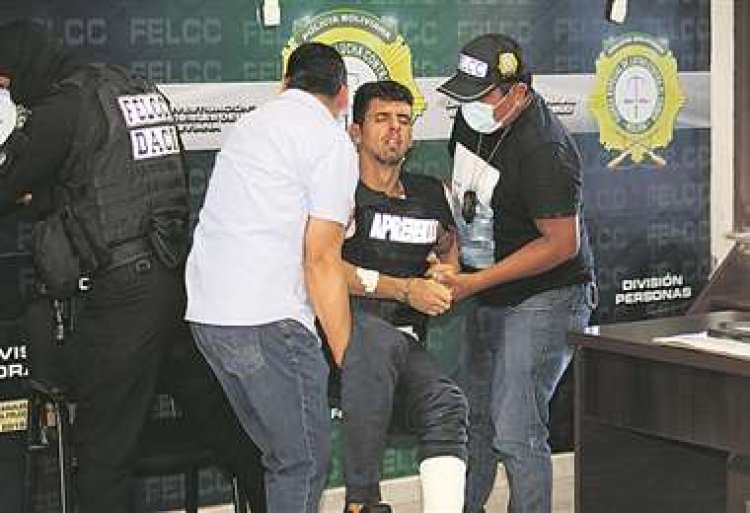 Sicarios revelan que pagaron en dólares a un reo peruano para fuga de película del Pc-7