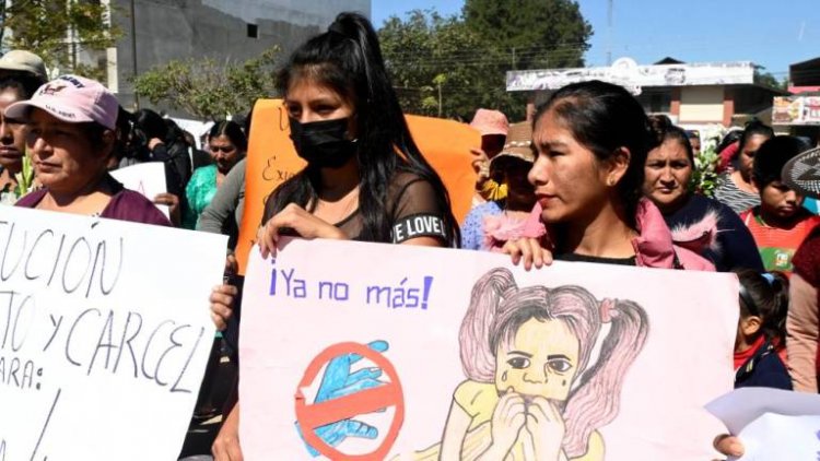 La familia de una niña violada tuvo que escapar, su denuncia no avanzó un año