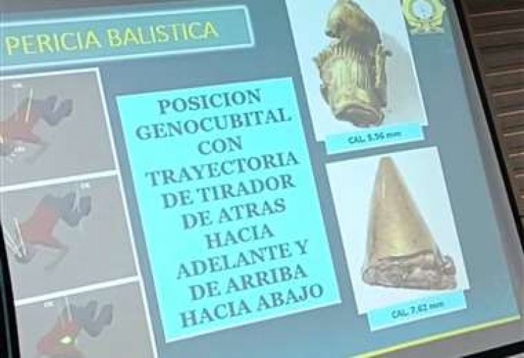 De rodillas y con las manos en el suelo, así fueron victimados los tres uniformados en Porongo