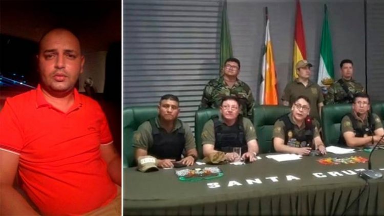 Cae Misael Nallar, yerno del narco Lima Lobo y acusado de ejecutar a tres policías