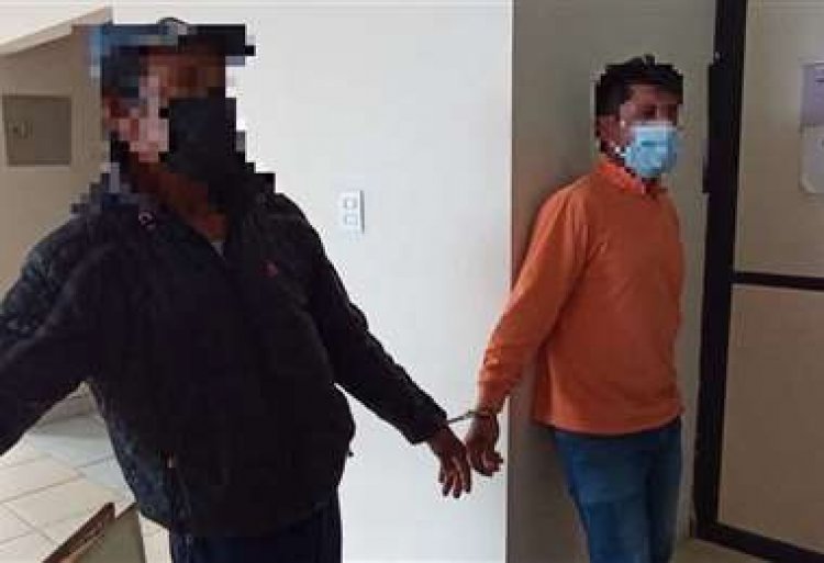 Envían a la cárcel a tres sujetos implicados en el abuso de una menor de 15 años que quedó embrazada