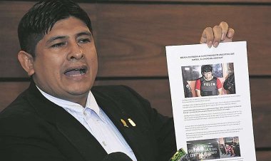 Arce investiga narcovínculos y Evo activa alerta contra los enemigos internos del MAS