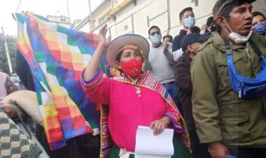 “No se pueden sentar con un enemigo”: Patty pide procesar a Salvatierra y Rivero por traición