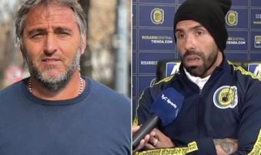 La respuesta irónica de Tevez al Chapa Retegui: 'Si así son mis amigos, ¿cómo serán mis enemigos?'