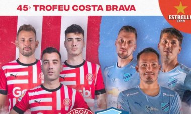 Bolívar disputará ante el Girona el histórico Trofeo Costa Brava