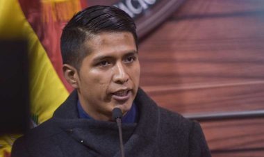 Andrónico ve innecesario investigar supuestos vínculos del MAS con el narcotráfico