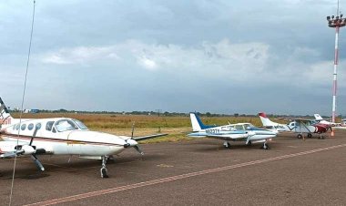 Decomisan cuatro aeronaves valuadas en Bs 3,7 millones en Santa Cruz