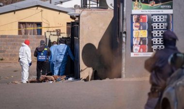 Dos tiroteos en bares de Sudáfrica dejan al menos 19 muertos