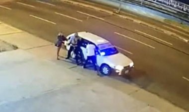 Cae la tercera acusada de agredir a una mujer en un taxi, en Santa Cruz