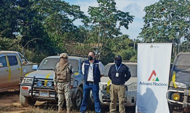 Pando: Aduana incauta siete vehículos valorados en más de Bs. 434.000