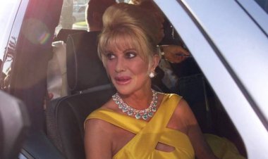 Fallece Ivana Trump, primera esposa de Donald Trump