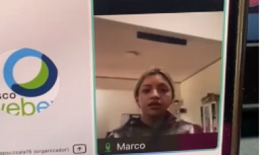 Camila habló de la agresión en el taxi, pidió disculpas y recibió arresto domiciliario