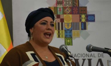 Ministra dice que Camacho es un “incapaz” y una “vergüenza de gobernador”