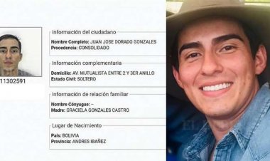 Lanchipa confirma que el cuerpo hallado en Paraguay es de José Dorado
