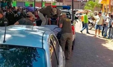 Matan con 6 disparos a joven y presumen ajuste de cuentas