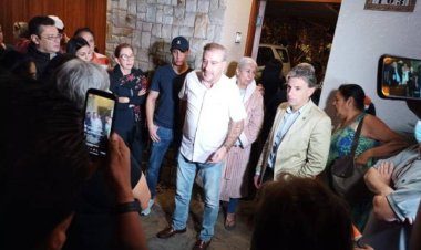 Revelan que el Gobierno pidió verificar el arresto de Calvo