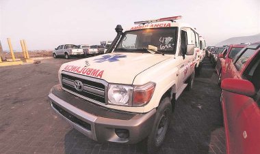 Tardó, pero la Fiscalía imputó al gobernador de Potosí por las ambulancias