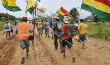 Caso Chaparina: sentencian a tres generales de la Policía a dos años y ocho meses de prisión