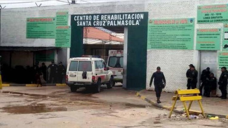 Envían a Palmasola al segundo involucrado en la agresión a una mujer en un taxi