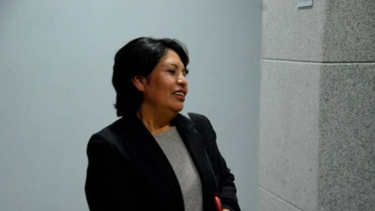 Arce se salta la Asamblea y nombra a Contralora interina