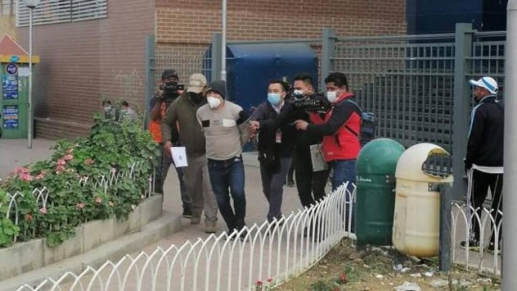Imputan por asesinato al segundo implicado en el triple asesinato en Ivirgarzama