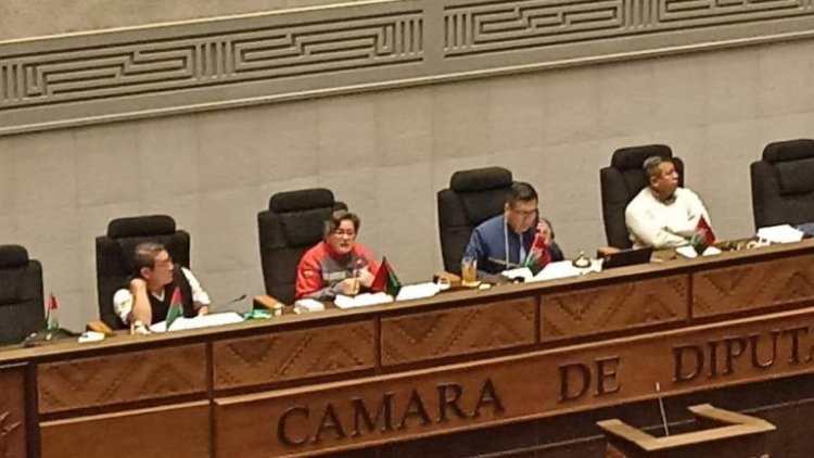 Diputados aprueban proyecto de ley para la reincorporación laboral