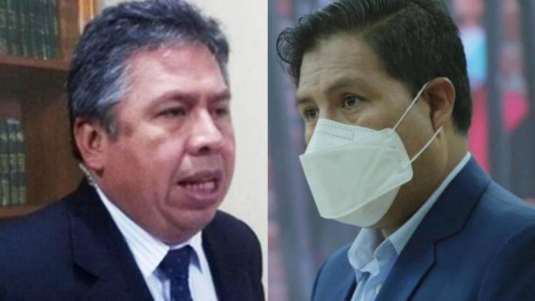 Médicos filtran audio para denunciar plan de Auza contra Larrea: “Hay que ningunearlo”