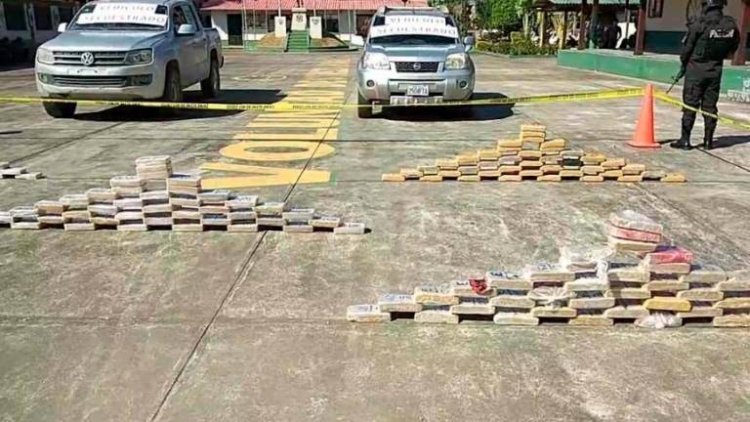 En el Chapare, el kilo de droga cuesta de $us 900 a $us 2.000