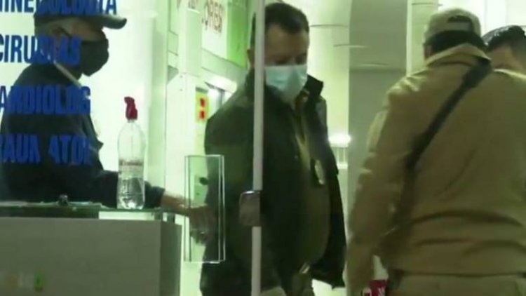 Una joven simula un accidente para ocultar un aborto y cuatro personas terminan arrestadas