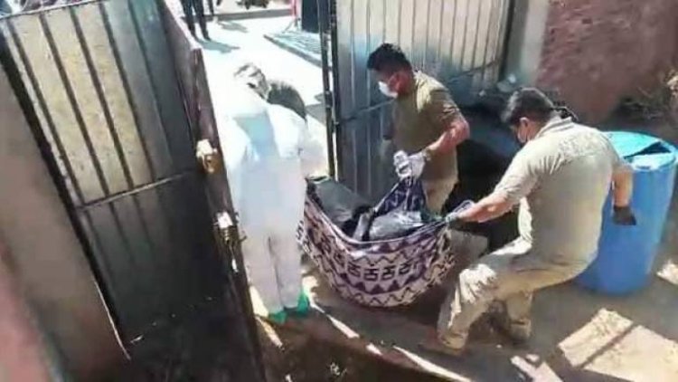 Feminicidio estremece a Cochabamba: joven asesinada fue enterrada en una casa