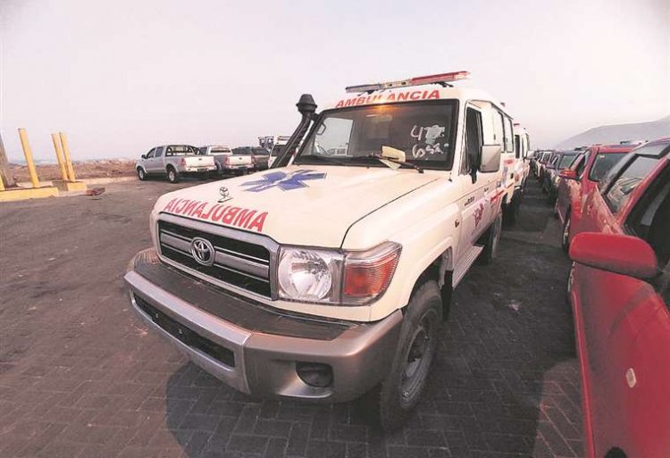 Tardó, pero la Fiscalía imputó al gobernador de Potosí por las ambulancias